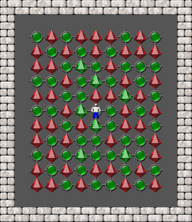 Уровень 2 — Chaotic Catalysts